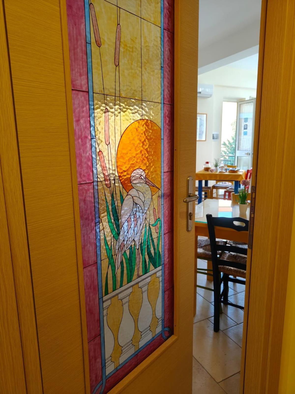 אגריג'נטו B&B Giunone מראה חיצוני תמונה