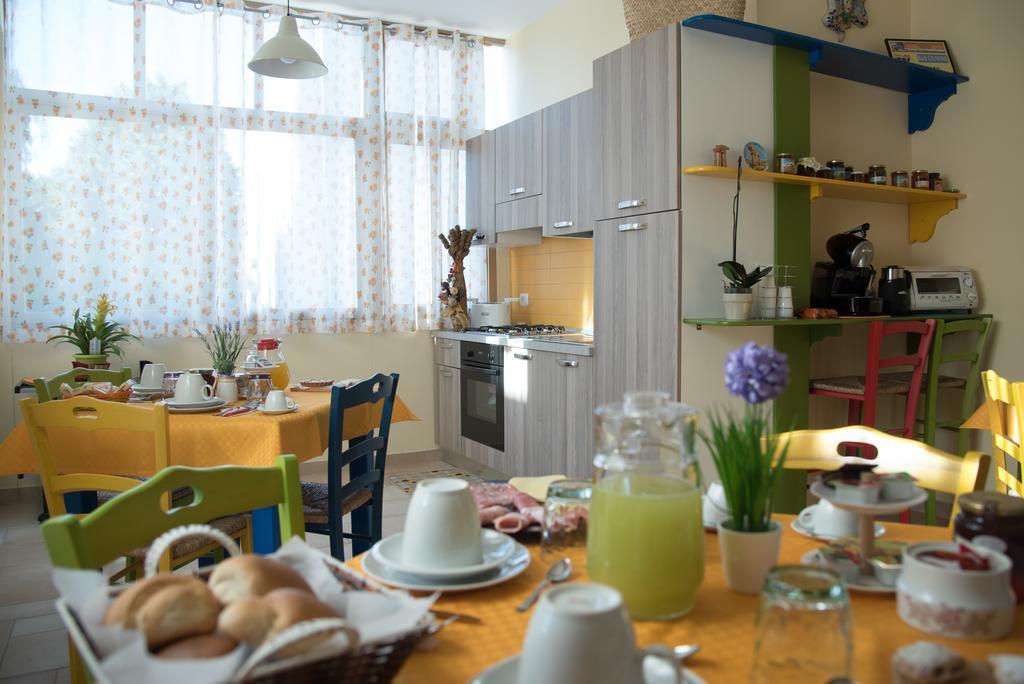 אגריג'נטו B&B Giunone מראה חיצוני תמונה