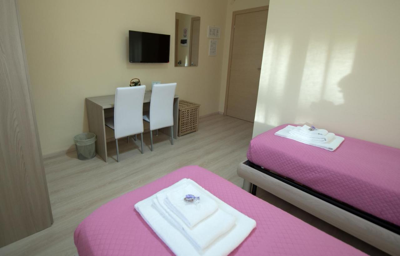 אגריג'נטו B&B Giunone מראה חיצוני תמונה